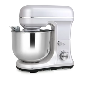 Impastatrice Elettrica da 6L 120V per Uso Domestico, Bassa Rumorosità, per Pane e Dolci, con Ciotola Miscelatrice, Fornita dalla Fabbrica, Ausilio per Impastare - Product Image 3