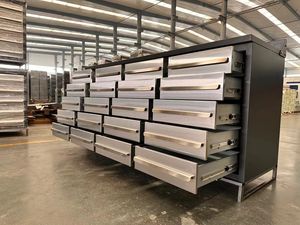 30ลิ้นชักมืออาชีพเหล็กซ่อม<span class=keywords><strong>คอมพิวเตอร์</strong></span>เครื่องมือช่าง - Product Image 5