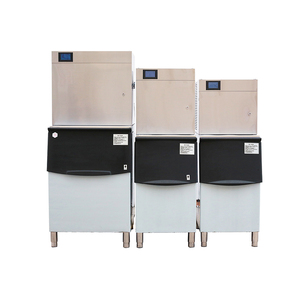 Giá Cả Cạnh Tranh Tốt Nhất Bán Máy Sản Xuất Nước Đá 20/30/50/60/90Kg Thương Mại Cube Máy Nước Đá - Product Image 5