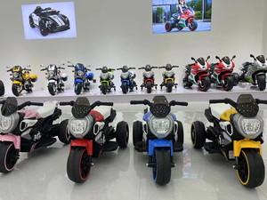 <span class=keywords><strong>Moto</strong></span> électrique pour enfants à trois roues, prix abordable, vente en gros - Product Image 6
