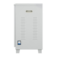 Régulateur/Stabilisateur de Tension Automatique Monophasé WF.EL AVR à Servomoteur 100-250V TND-20KVA Type Servomoteur