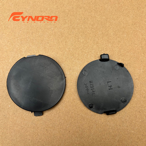 EYNORA Tapa de Gancho de Remolque Trasero para Coche <span class=keywords><strong>Mazda</strong></span> <span class=keywords><strong>3</strong></span> Axela 2014 <span class=keywords><strong>2015</strong></span> 2016 Cubierta de Enganche de Remolque BHN1-50EL1 BHN1-50EK1 - Product Image 1