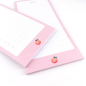 Blocs-notes adhésifs pastel mini, repositionnables, accessoires de bureau, mémos rapides pour l'école, super adhésifs, minces, en vrac, papeterie pour étudiants - Product Image 5