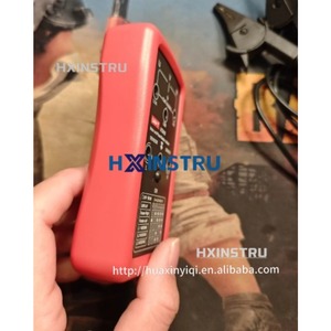 Testeur de séquence de phase et d'interrupture de phase pour tension AC UT261B, instrument de test de direction de moteur xgeqpt H - Product Image 3