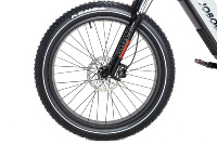 Fourche suspendue 48v1000w moteur vélo de montagne électrique vélo électrique à gros pneus