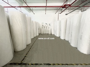 Công nghiệp khung thép mạ kẽm sợi tổng hợp túi lọc không khí F6 <span class=keywords><strong>F7</strong></span> F8 HVAC hệ thống tiểu loại túi lọc tùy chỉnh - Product Image 6