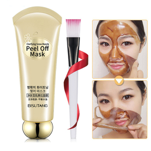<span class=keywords><strong>Masque</strong></span> facial pour dissolvant de tête blanc/noir Soins de la peau Rose Glitter Charbon de collagène organique <span class=keywords><strong>Peel</strong></span> <span class=keywords><strong>Off</strong></span> <span class=keywords><strong>Masque</strong></span> facial Échantillon - Product Image 4