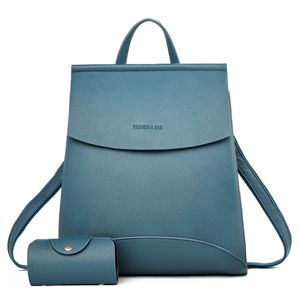 Venta Directa de Fábrica, Mochila Retro para Mujer, Mochila Clásica Estampada, Bolso de Cuero de Diseñador - Product Image 2