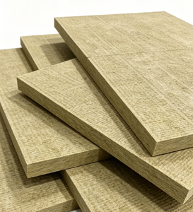 Panneau d'<span class=keywords><strong>isolation</strong></span> en <span class=keywords><strong>laine</strong></span> minérale ignifuge INSULWOOL pour cheminées, plaque thermique en <span class=keywords><strong>laine</strong></span> minérale, construction en plastique, basalte - Product Image 1
