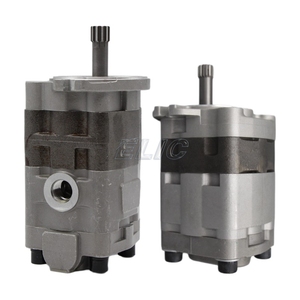 Hydraulic Gear <b>Pump</b> KX41 KX057 KX060-5 KX185 KX161 KX165 KX080 Pilot 165 for Excavator Spare Parts - Product Image 3