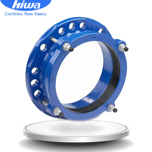 Adaptateur de bride à large gamme d'en545 ISO2531 <span class=keywords><strong>tuyau</strong></span> de raccord gi - Product Image 3