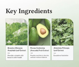 ครีมบำรุงผิวหน้า 147 Barrier Cream 50 มล. ผลิตภัณฑ์บำรุงผิวหน้าจากเกาหลี ผสมสารสกัดจากดอกพีโอนีและอะซูเลน เหมาะสำหรับทุกสภาพผิว ช่วยปกป้องและเติมความชุ่มชื้น - Product Image 4