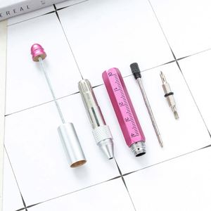 Herramienta Multifuncional 4 en 1 para Abalorios con Regla, Bolígrafo y Destornillador de Doble Cabeza para Regalos Promocionales - Product Image 4
