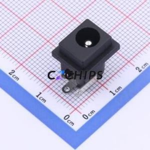 Brand-new and Original DC-063-2.5A-2.5 Through <b>hole</b> Component (THT) Integrated Circuit IC Chip PMIC DC Power Connector - Product Image 1