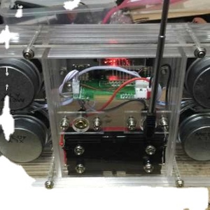 Trong suốt <span class=keywords><strong>Acrylic</strong></span> Loa máy tính loa đa phương tiện âm thanh <span class=keywords><strong>acrylic</strong></span> Pop hiển thị - Product Image 3