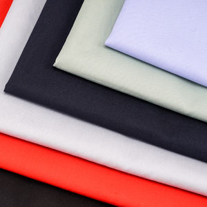 Atacado Têxteis Estoque Lote Tecido Sarja 100% Algodão Tecidos para Vestuário Vestuário Uniforme Ternos Vestuário - Product Image 4