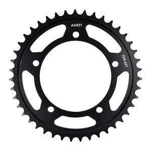 Nouveau pignon arrière 525-43T pour GSX-R1000 GSX-S750 GSX-R600 Suzuki pour motos Triumph 865 Thruxton <span class=keywords><strong>Bonneville</strong></span> - Product Image 1