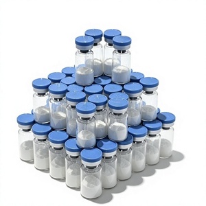 Péptido de Cobre GHK-Cu de Alta Pureza 99%, Polvo, Directo de Fábrica, Materia Prima Cosmética - Product Image 3