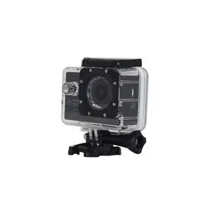 Hot Selling High Quality Oem Accept 30M Waterproof Action Camera Wifi Sport Manufacturer China