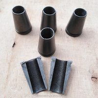 Cale d'ancrage en béton pour câble en béton à haute tension pour câble PC de 1524 mm