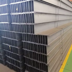 Trave ad H in Acciaio 200X150, Trave ad H 200X200, Trave ad H 250, Trave ad H 300X300, Trave ad H 200 X 200, Acciaio SS400 - Product Image 6