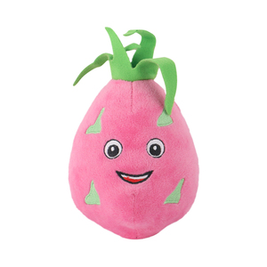D KING Fabricant Légumes En Peluche Fruits Chou En Peluche Jouets Pour Animaux De Compagnie Chien Jouets Grinçants - Product Image 5