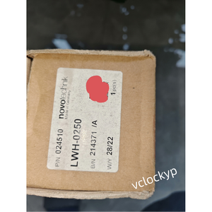 เครื่องแปลงสัญญาณ LWH-0250ใหม่ในกล่อง Novotechnik จัดส่ง LWH250 - Product Image 4