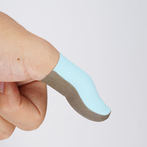<strong>Game</strong> Finger Set Anti Sweat Finger Set Ultra Thin <strong>Mobile</strong> <strong>Game</strong> Professional <strong>Touch</strong> <strong>Screen</strong> Walking Anti Slip Finger Sleeve Wholesale - Product Image 3