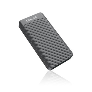 OscOO Portable External SSD 2TB 1TB <b>USB</b> 3.2 Metal Case For Data Storage - Product Image 1