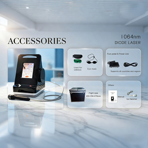 2026 New Arrival Multi-Functional Tissue Repair Equipment - Anti-Inflammation Fat Reduction Minimally Invasive Surgery - Product Image 2