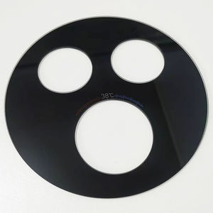 Painel de Vidro Temperado Inteligente, Vidro Personalizado, Painel de Visualização Personalizado, Balança de Peso Corporal, Painel de Fogão a Gás - Product Image 3