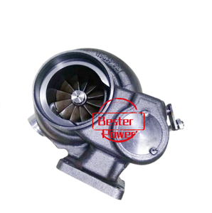 Turbo TF08L-26M-18 per Motore <span class=keywords><strong>Hyundai</strong></span> D6AC Truck 6D24TI 49134-00101 28200-83810 49134-00105 - Product Image 6