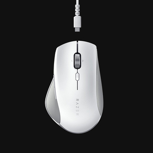เมาส์ไร้สาย <span class=keywords><strong>Razer</strong></span> Pro Click Humanscale รูปทรงตามหลักสรีรศาสตร์ เซ็นเซอร์ออปติคอลขั้นสูง 5G ปุ่มตั้งโปรแกรมได้ 8 ปุ่ม ขยายพื้นที่ใช้งาน - Product Image 6