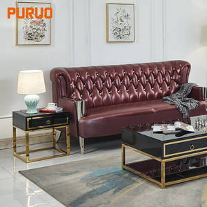 Yimpuruo — vase en bois et acier inoxydable, support pour fleurs de mariage, centre de <span class=keywords><strong>table</strong></span>, or, balcon mdf - Product Image 6