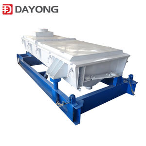 Dayong Multi deck Rotex Shaking Screen Fertilizante Giratorio Vibrador Screener - Product Image 5