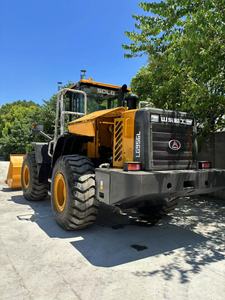 Used loader LG956L <b>Cheap</b> price excellent performance Used loader LG956L for sale - Product Image 6