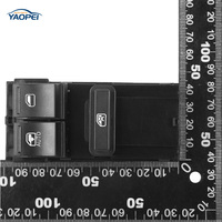 Tombol Saklar Kaca Lift Tunggal Laris Manis 6RU959858C untuk Volkswagen Polo