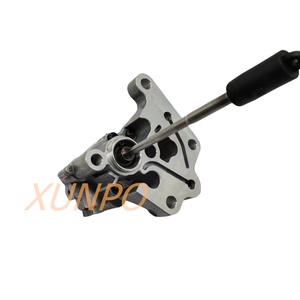 ปั๊มน้ำมันเชื้อเพลิงรถขุด EC330B EC360B EC460 รุ่น 21067551 3092460 2075310 สำหรับเครื่องยนต์ D12 - Product Image 2