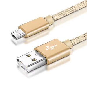 Neuerscheinung 1m <span class=keywords><strong>2m</strong></span> 3m Nylon-Geflochtenes <span class=keywords><strong>Android</strong></span>-Kabel 5V2A Micro Typ B <span class=keywords><strong>USB</strong></span>-Kabel für Samsung - Product Image 6
