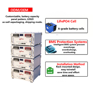 Système solaire photovoltaïque Stock Grid 5-20KW IP65 CAN avec stockage de <span class=keywords><strong>batterie</strong></span> solaire, onduleur tout-en-un avec <span class=keywords><strong>batterie</strong></span> intégrée - Product Image 3