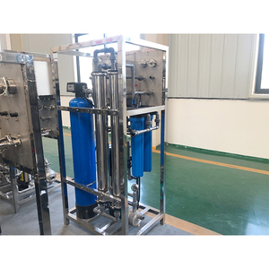 Commerciële waterzuiveraar omgekeerde osmose 250LPH 500LPH industriële waterbehandelingsmachines osmosesysteem RO - Product Image 6