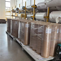 Vinyle auto-adhésif haute adhérence en rouleau jumbo pour impression éco-solvant, prix usine, populaire sur le marché nigérian