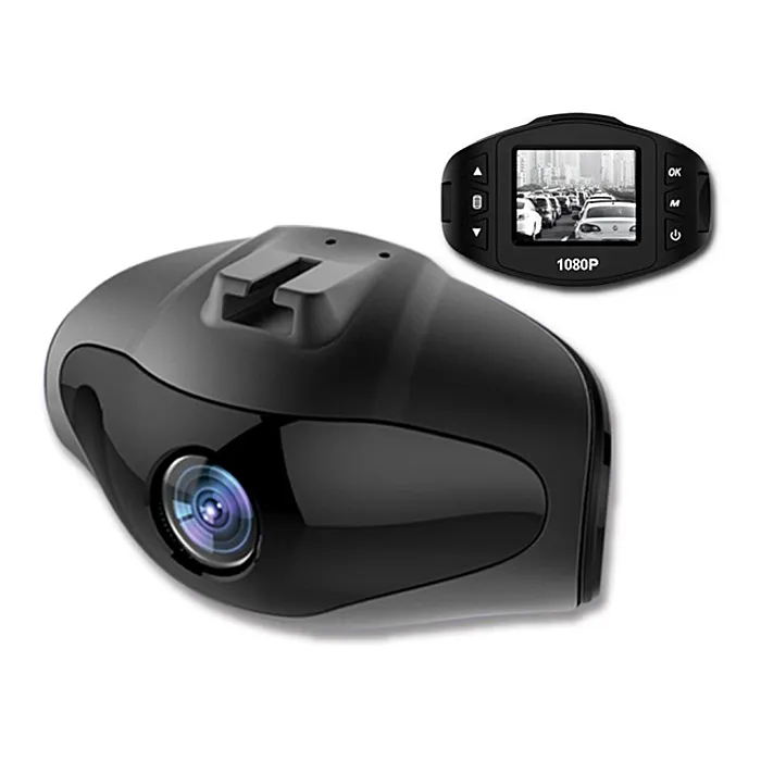 FL & OEM HDD Vehicle 4CH Monitoring Security CCTV Recorder 720P 1080P HD Mini Car MDVR 4 canali DVR per auto Mobile