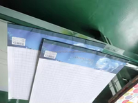 Meilleure vente Machine professionnelle à grande vitesse pour le collage de dos de livres, machine à bander les dos de livres, machine à coller les dos de livres