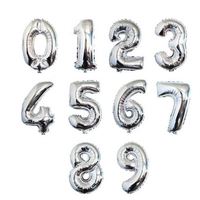 Vente en gros, promotion exceptionnelle : Ballon chiffre en aluminium personnalisable, grand format 32 pouces, couleur brillante, pour décoration de fête romantique et joyeux anniversaire.