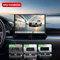 Youducar untuk Mazda CX-5 CX-8 2017-2025, Head Unit Radio Mobil Android 2K 13.1 inci, GPS DSP MP3, Navigasi, Wireless CarPlay