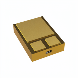 JANSG2N3439U4 Transistors Buy Online Electronic Components Original One Stop Service 3-SMD, No Lead - Product Image 1