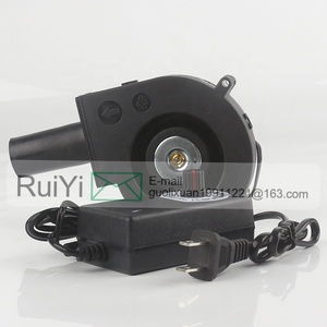 Nouveau ventilateur soufflant de refroidissement 12V 2.94A 9733 de haute qualité avec contrôleur de vitesse variable, portable BFB9733H, refroidissement à vitesse variable - Product Image 4