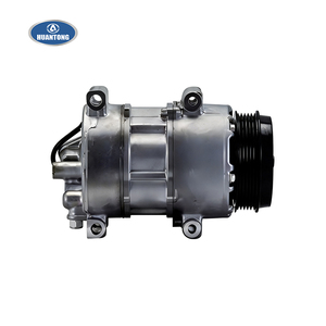 ผู้ผลิตจำหน่ายคอมเพรสเซอร์แอร์รถยนต์ 12V R134a สำหรับรถยนต์ C-Class ราคาขายส่ง - Product Image 3
