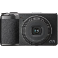 Appareil photo numérique compact professionnel 24MP APS-C haute performance, appareil photo de poche portable avec objectif à ouverture fixe F2.8 pour vlog de rue